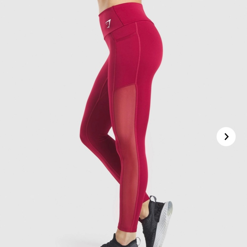 Gymshark Training Mesh Leggings